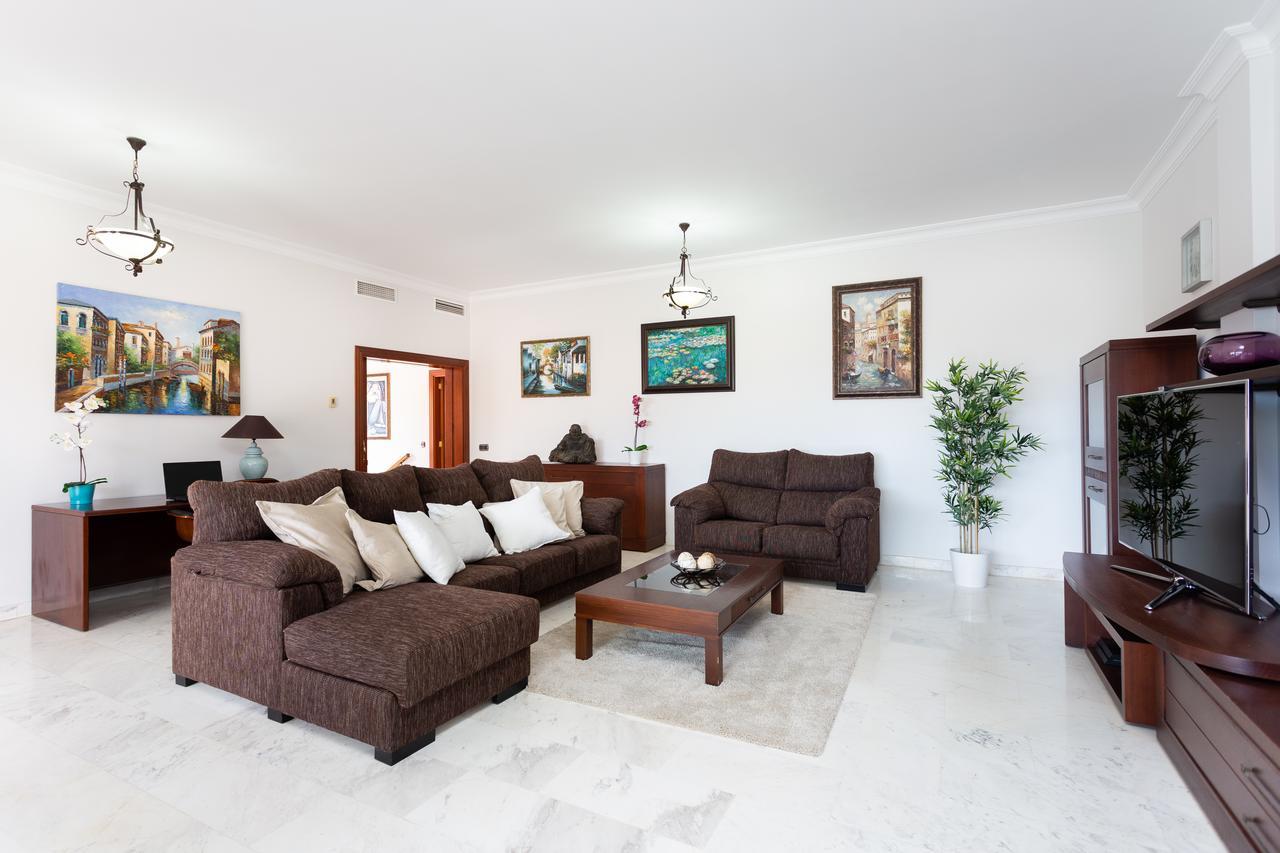 Maravillosa Villa De Lujo Con Piscina Privada Puerto de Santiago  Kültér fotó